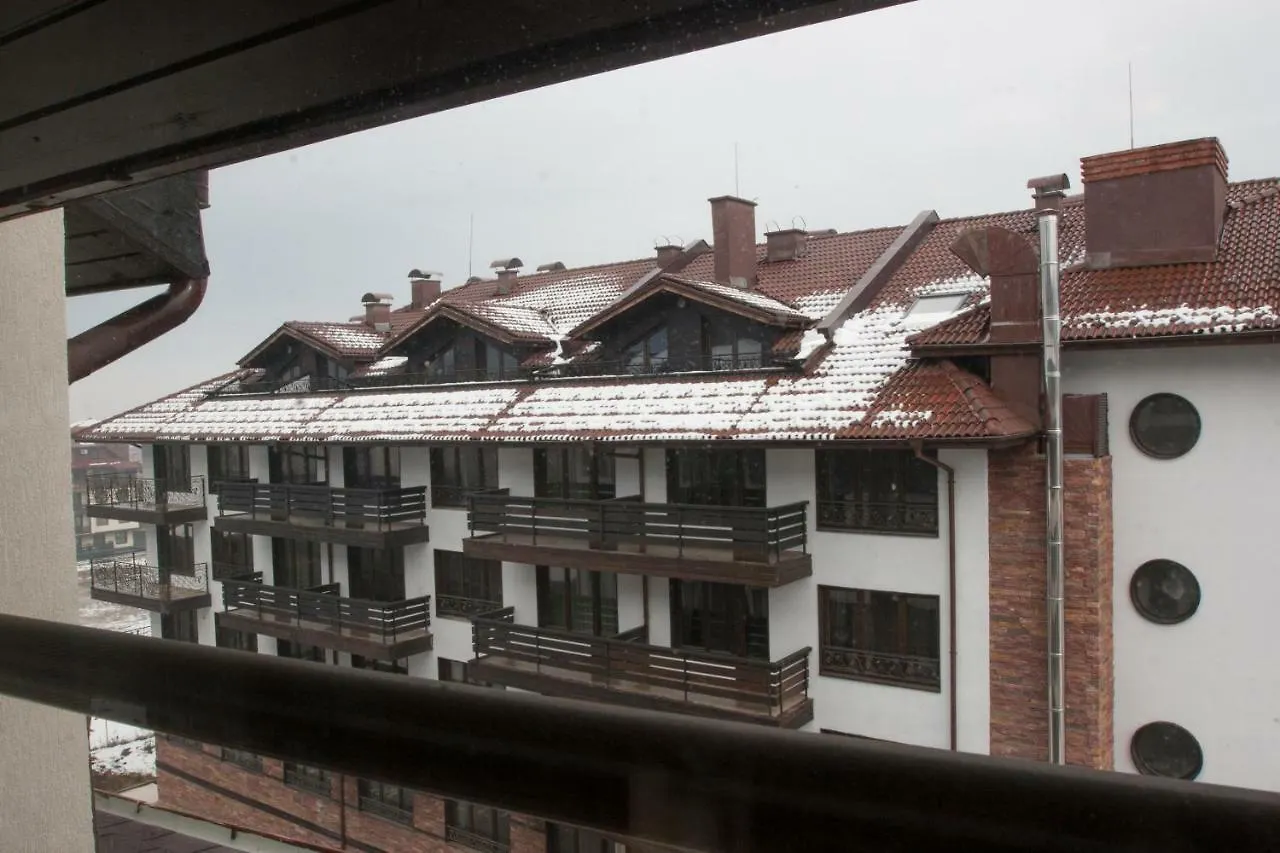 Apartment Feels Like Home Magnolia Bansko Bulgaria