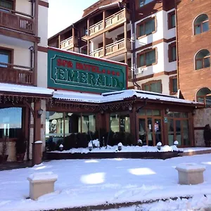 Otel Emerald Apartment-complex, Bansko
